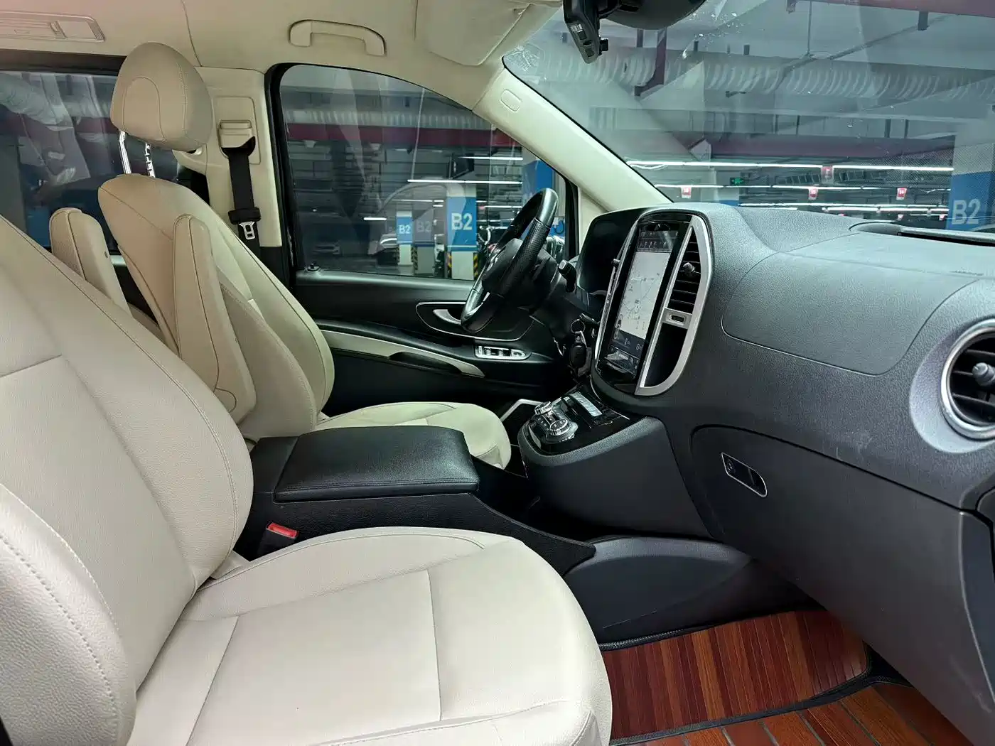 Mercedes-Benz Vito 2016 2.0T Business Edition фото 8