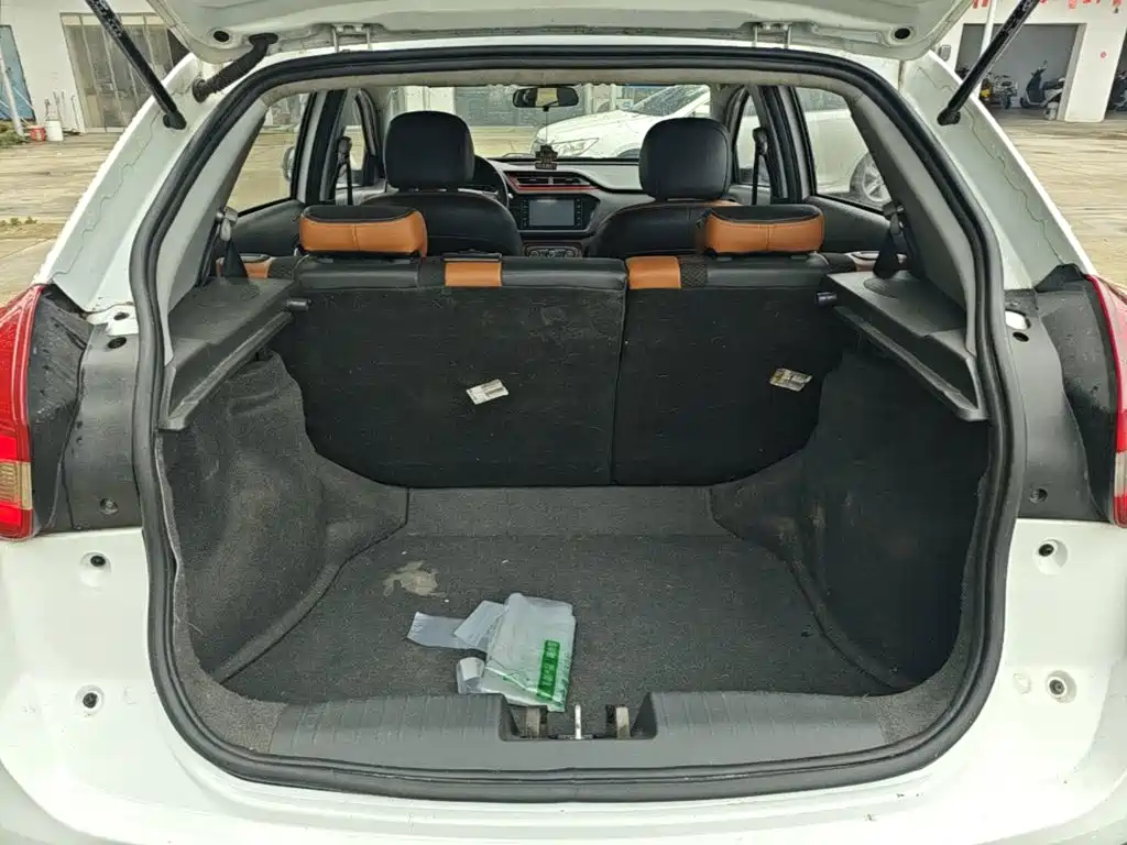 Chery Tiggo 3x 2017 2017 1.5L Automatic Fashion Edition