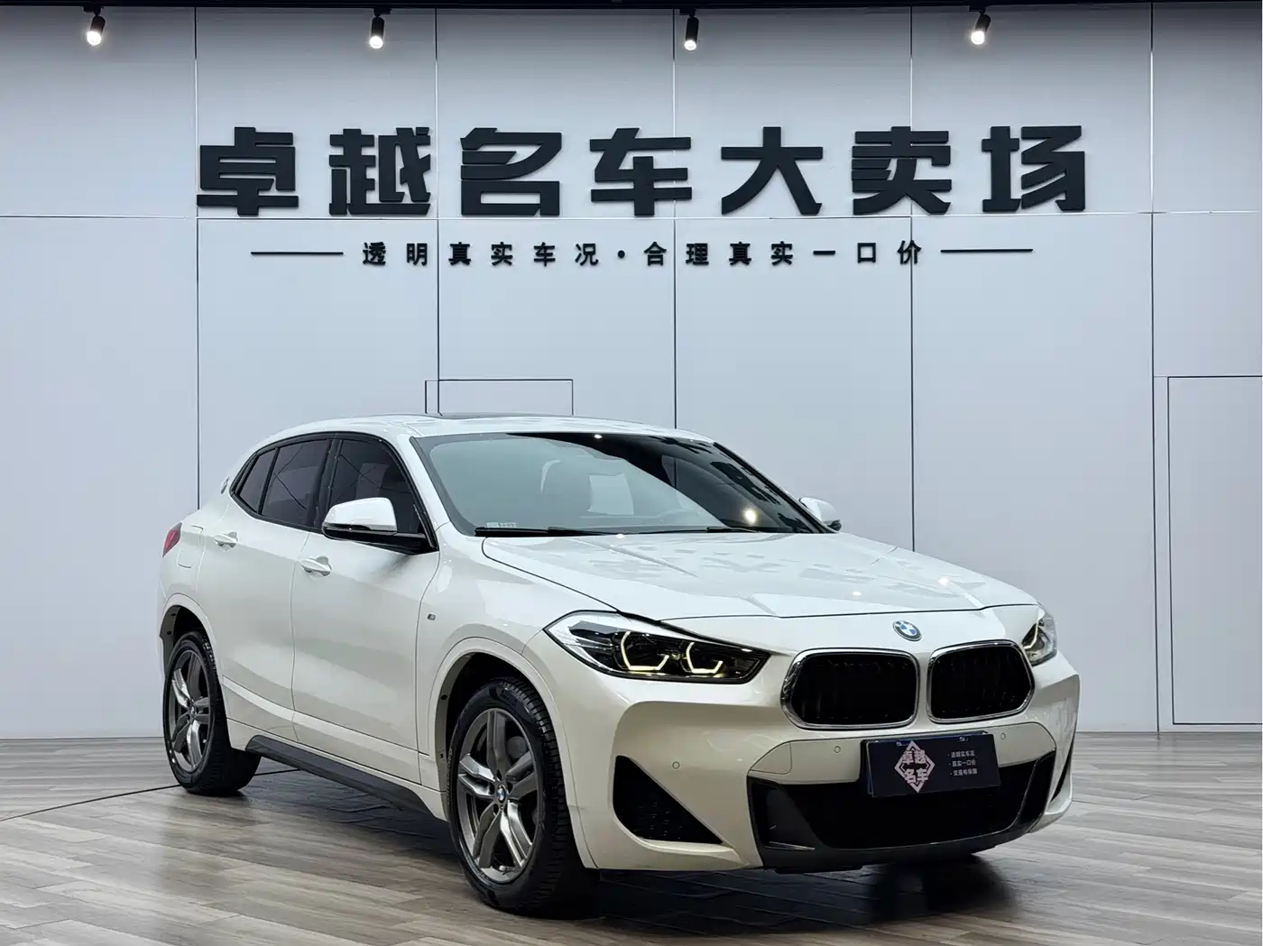 BMW X2 2021 sDrive25i Leading M Sport Package фото 3