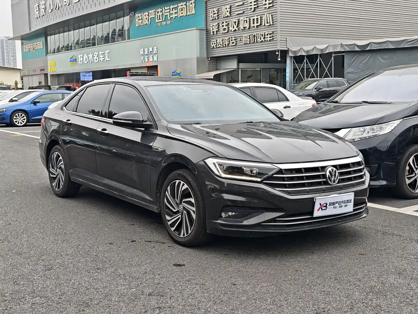 Volkswagen Sagitar 2022 280TSI DSG Surpassing Edition фото 2