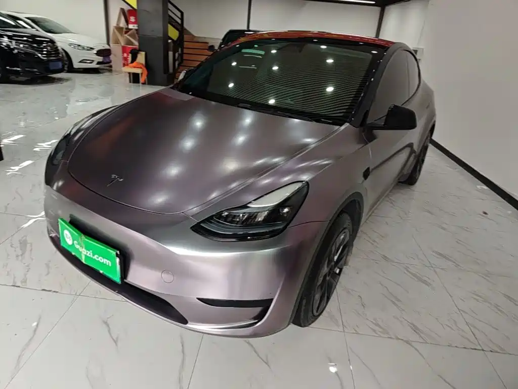 Tesla Model Y 2024 Rear-Wheel Drive Version