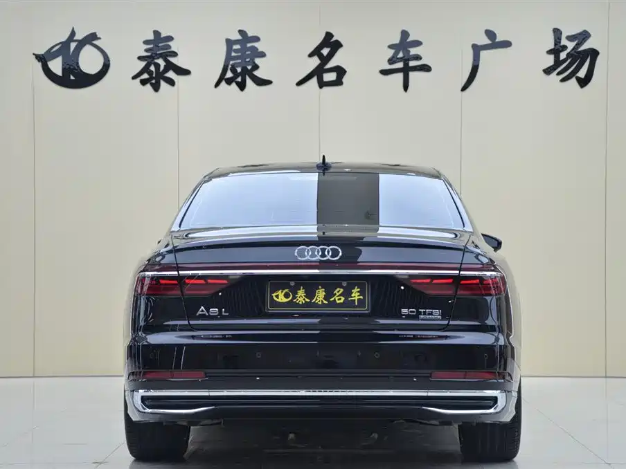 Audi A8 2025 A8L 50 TFSI quattro Exclusive Selection фото 3
