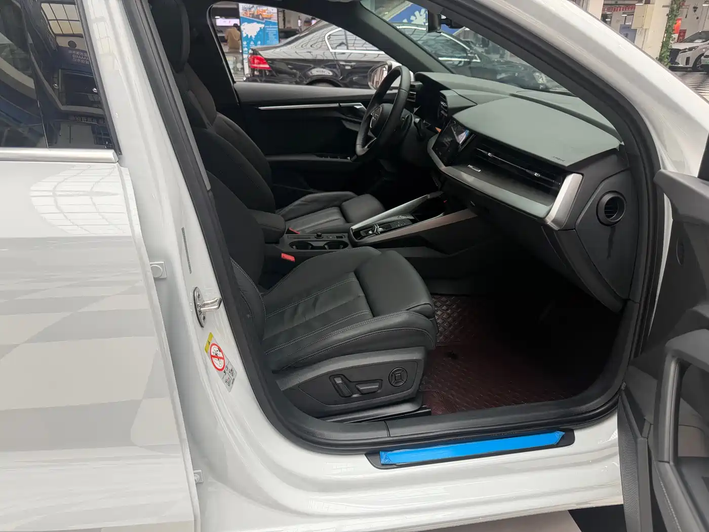 Audi A3 2021 Sportback 35 TFSI Luxury Elegance фото 19