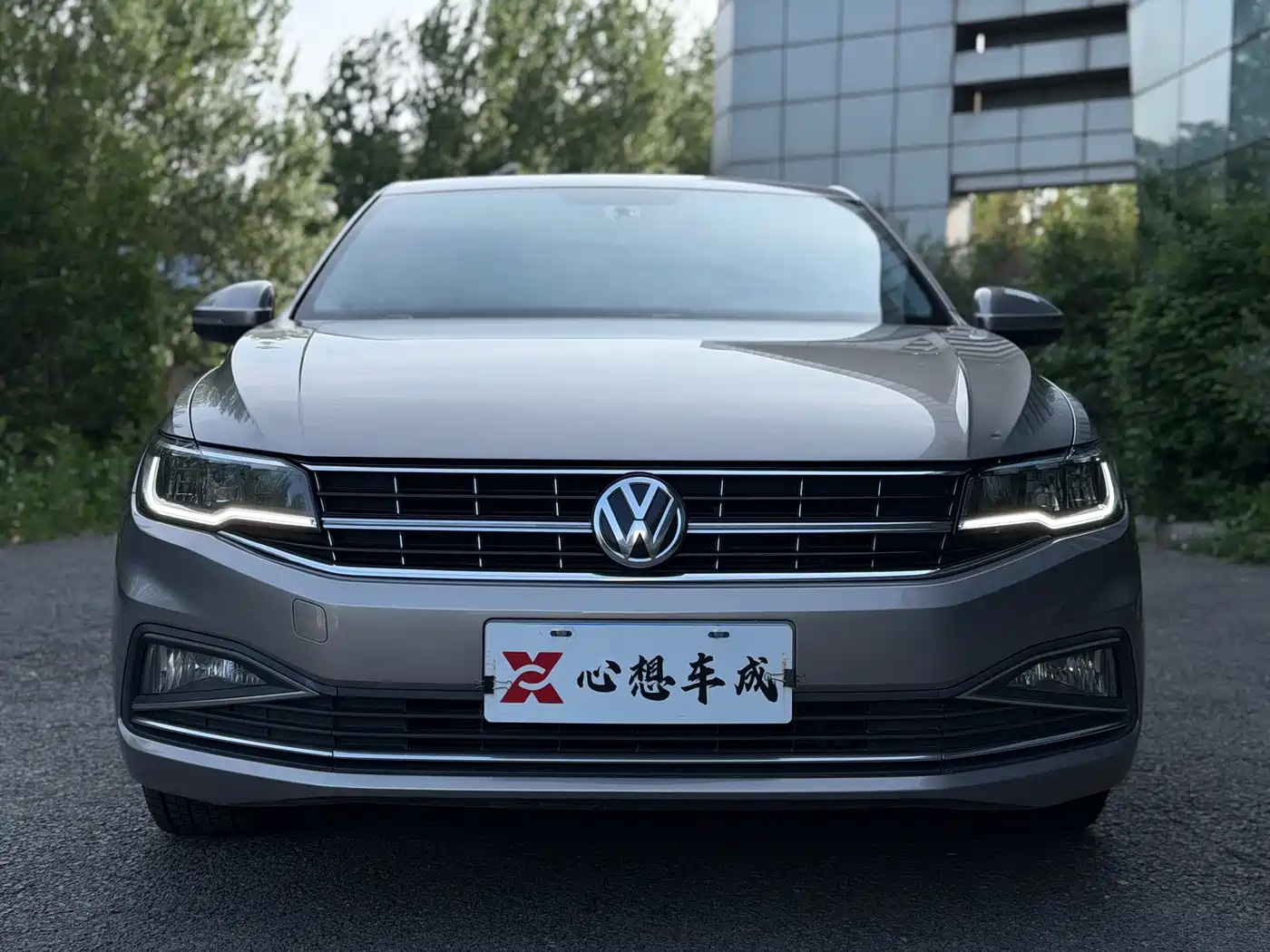 Volkswagen Bora 2019 Facelift 1.5L Automatic Comfort China V фото 2