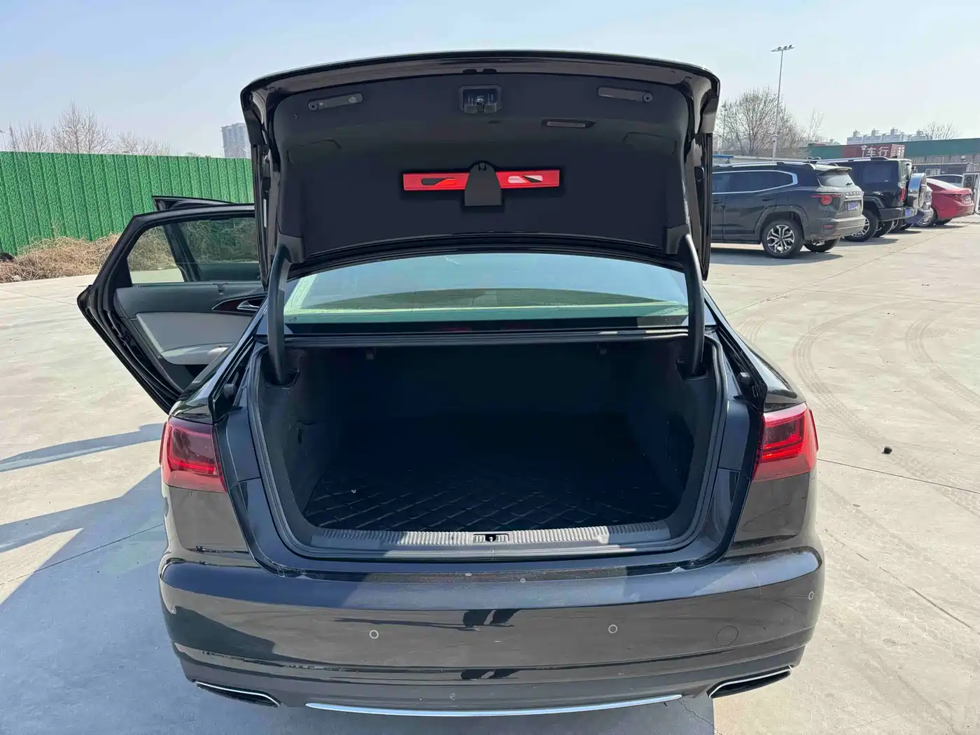 Audi A6L 2016 30 FSI Technology фото 6