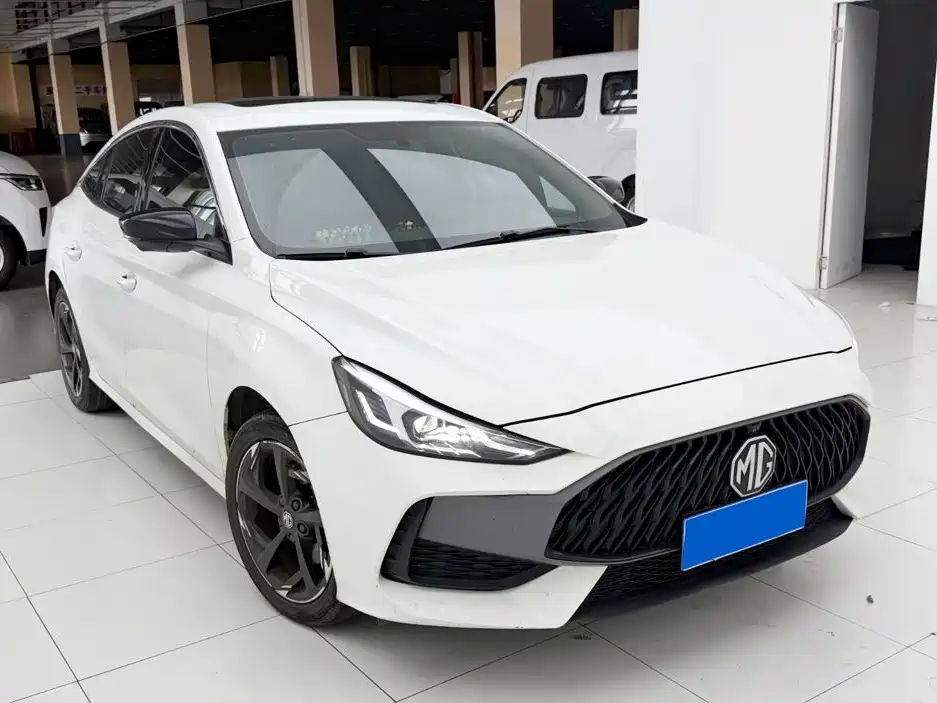 Photo 3 - MG MG5