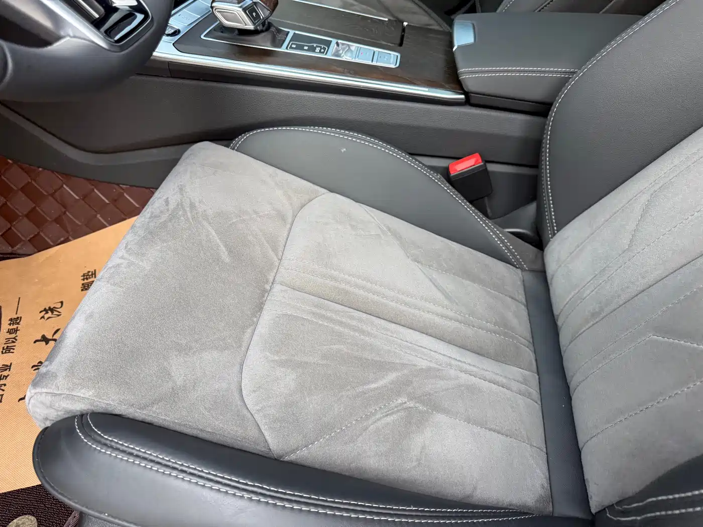 Audi A6L 2023 40 TFSI Luxury Dynamic фото 24