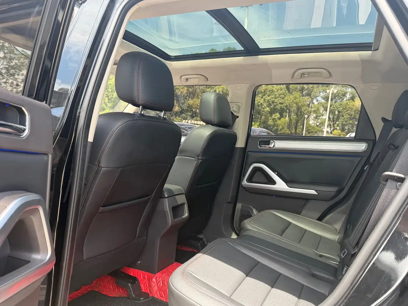 BAIC Changhe Q7 2020 2018 1.5T CVT Elite