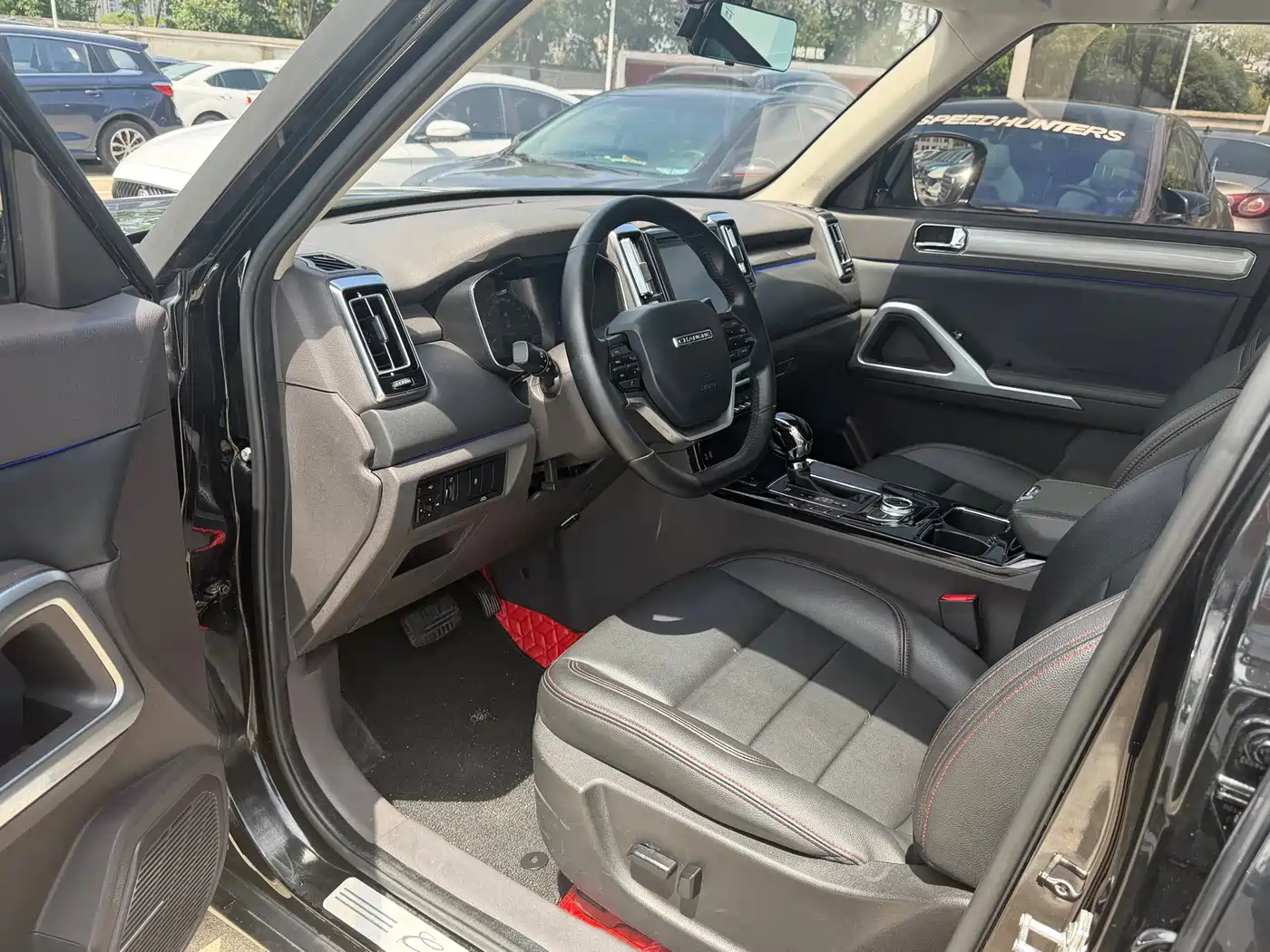 BAIC Changhe Q7 2020 2018 1.5T CVT Elite