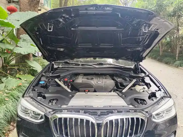 BMW X3 2018 xDrive25i Luxury Package China VI — фото 3
