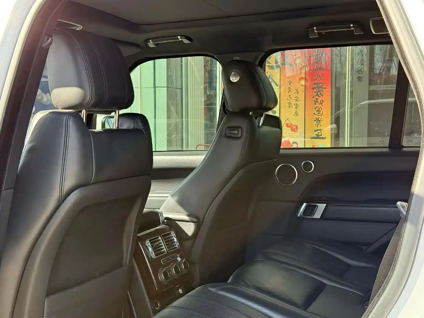 Land Rover Range Rover 2015 3.0 SC V6 Vogue фото 5