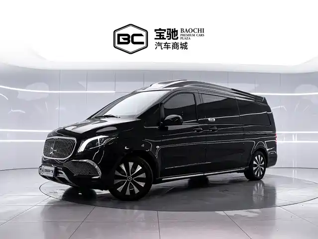 Mercedes-Benz Vito 2.0T, Бизнес, 7 мест