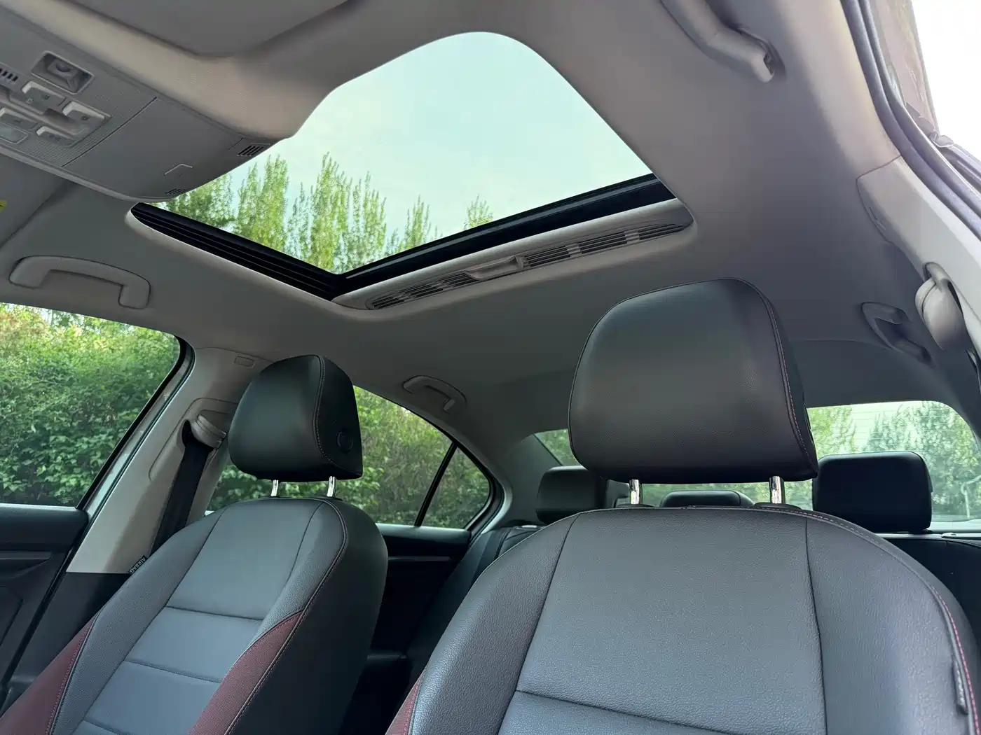 Volkswagen Bora 2019 Facelift 1.5L Automatic Comfort China V фото 16