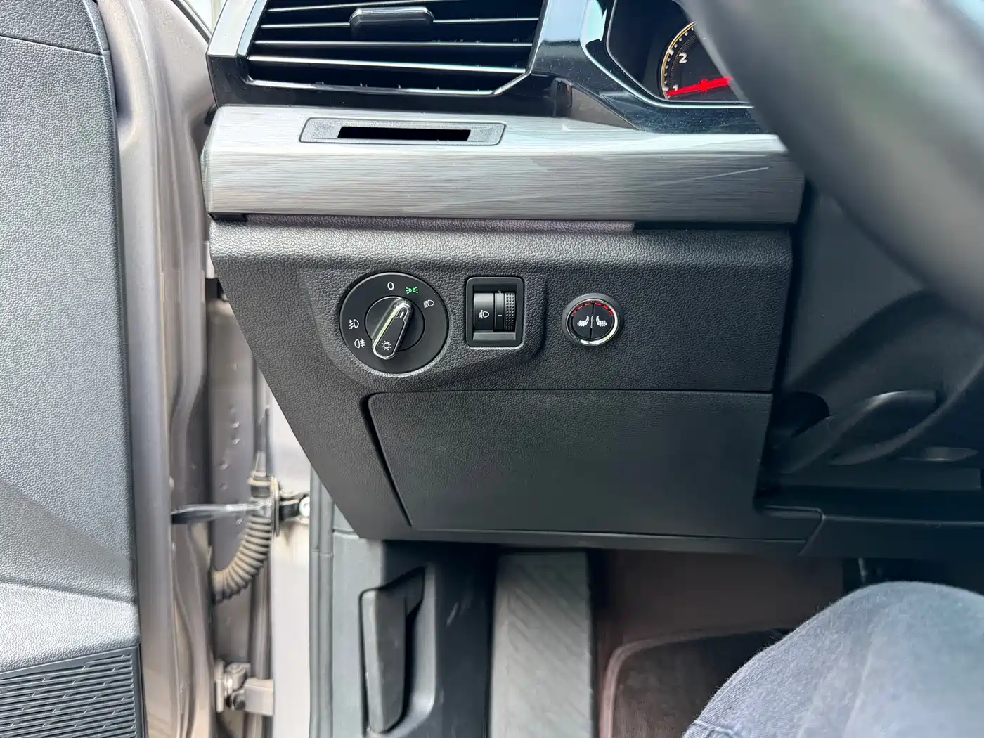 Volkswagen Bora 2019 Facelift 1.5L Automatic Comfort China V фото 19