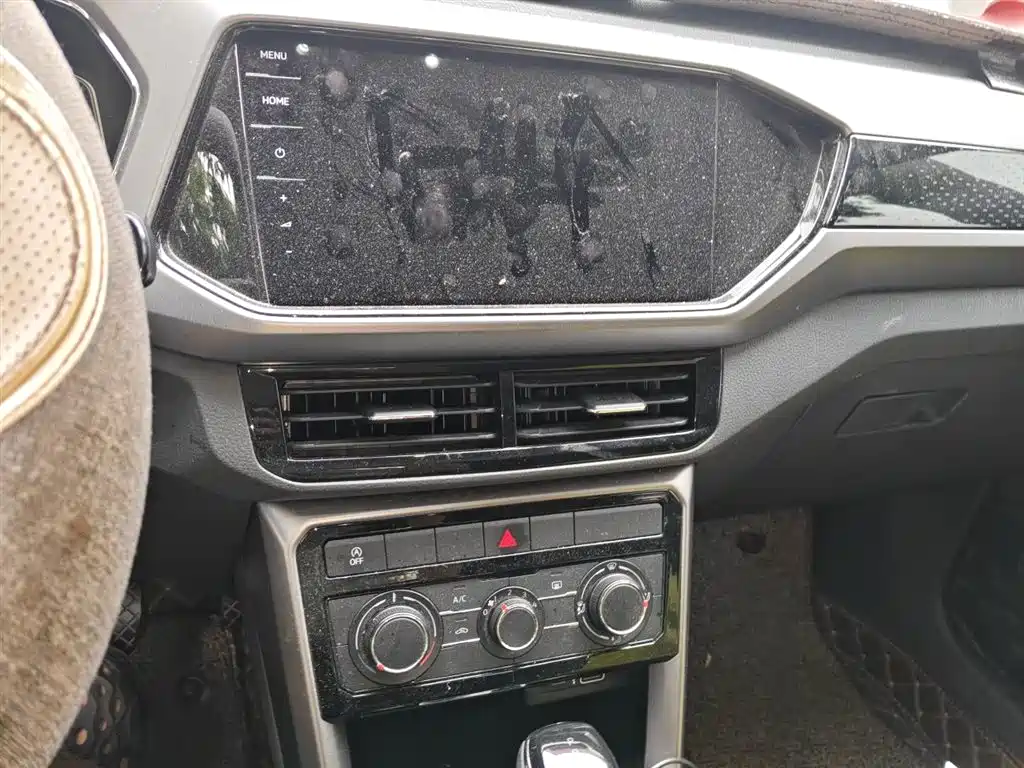 Volkswagen T-Cross 2022 280TSI DSG Comfort Edition фото 10