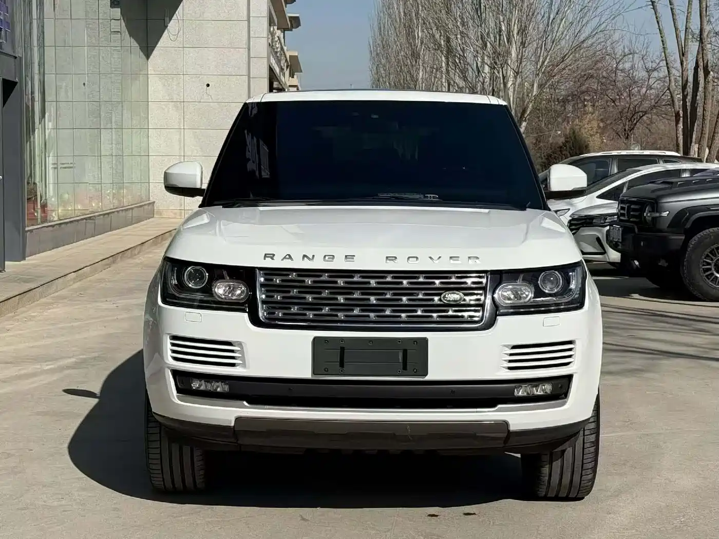 Land Rover Range Rover 2015 3.0 SC V6 Vogue фото 2