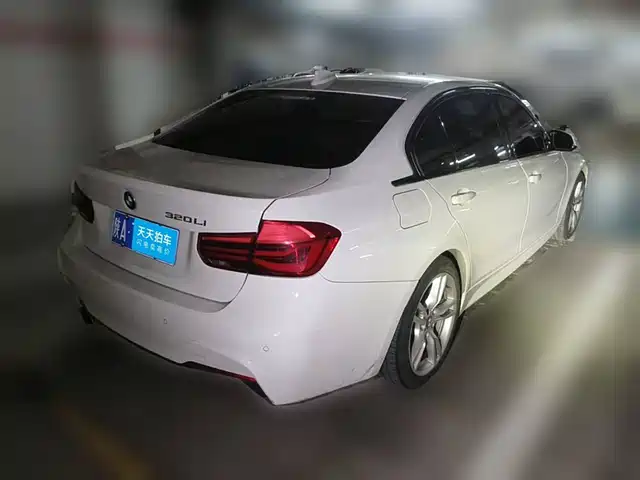 BMW 3 Series 2019 320Li M Sport Package — фото 2