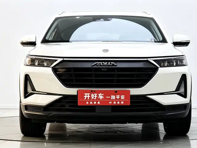dongfeng ax7
