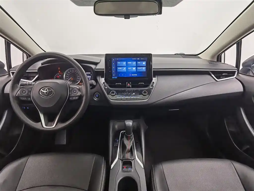 Toyota Corolla 2021 1.2T S-CVT Elite PLUS Edition фото 5