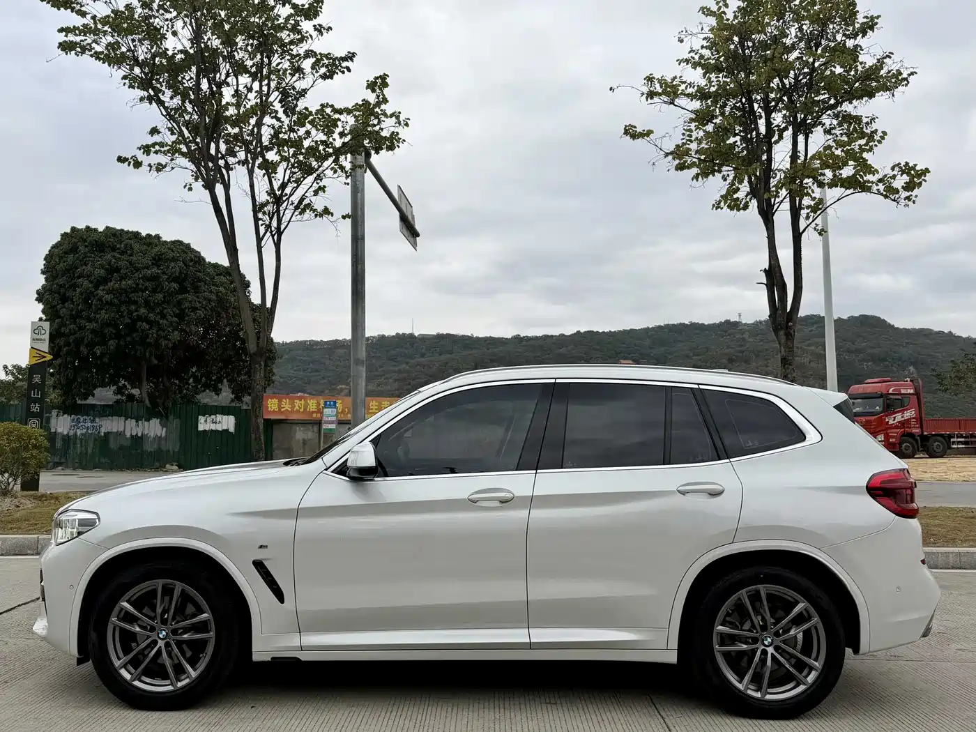 BMW X3 2020 xDrive28i M Sport Package фото 3