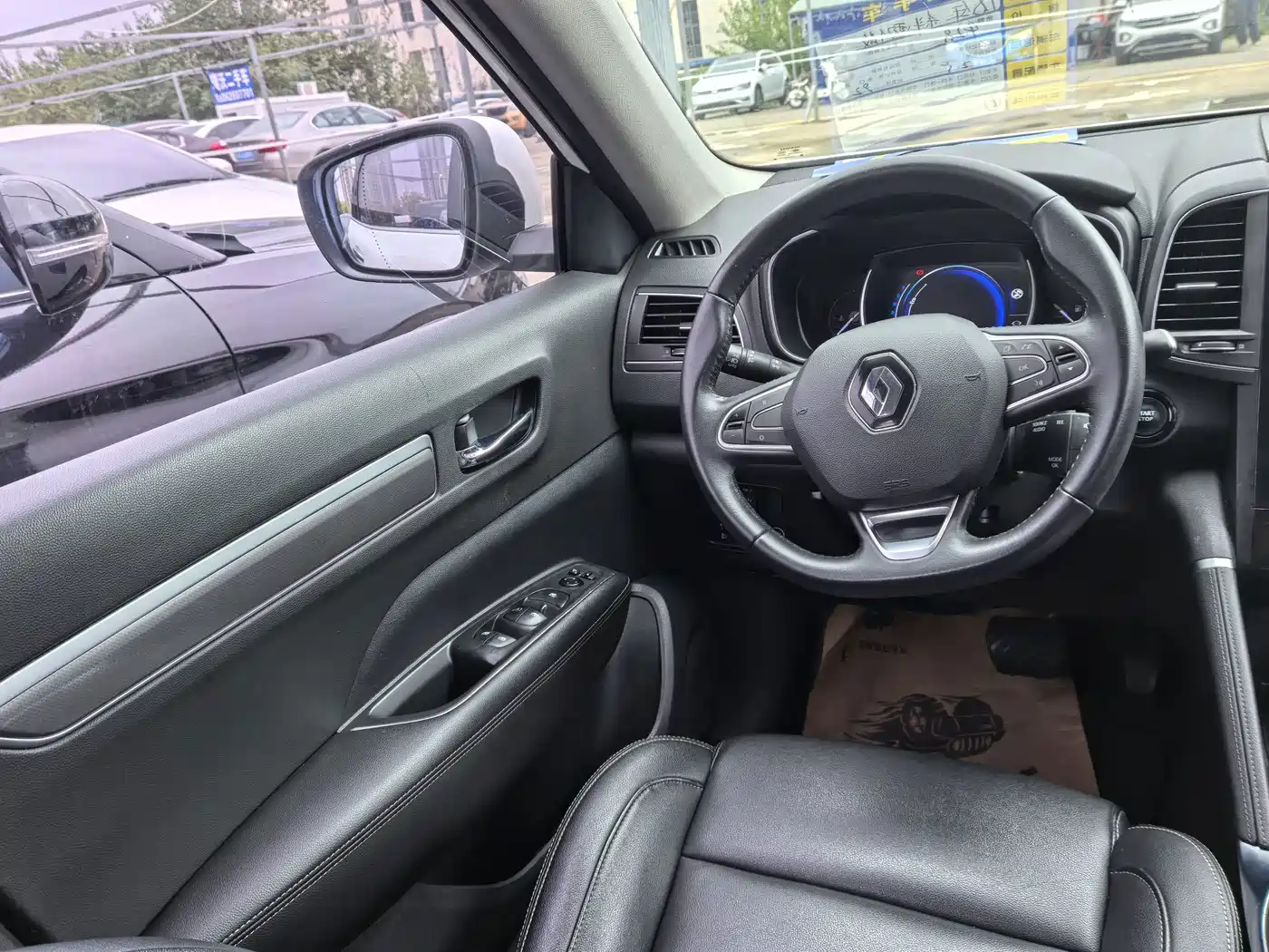 Renault Koleos 2018 2018 2.5L 2WD Premium Edition