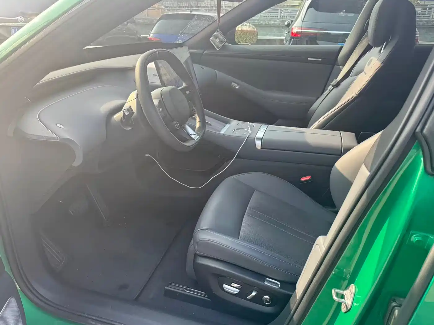 XIAOMI CAR XIAOMI YU7