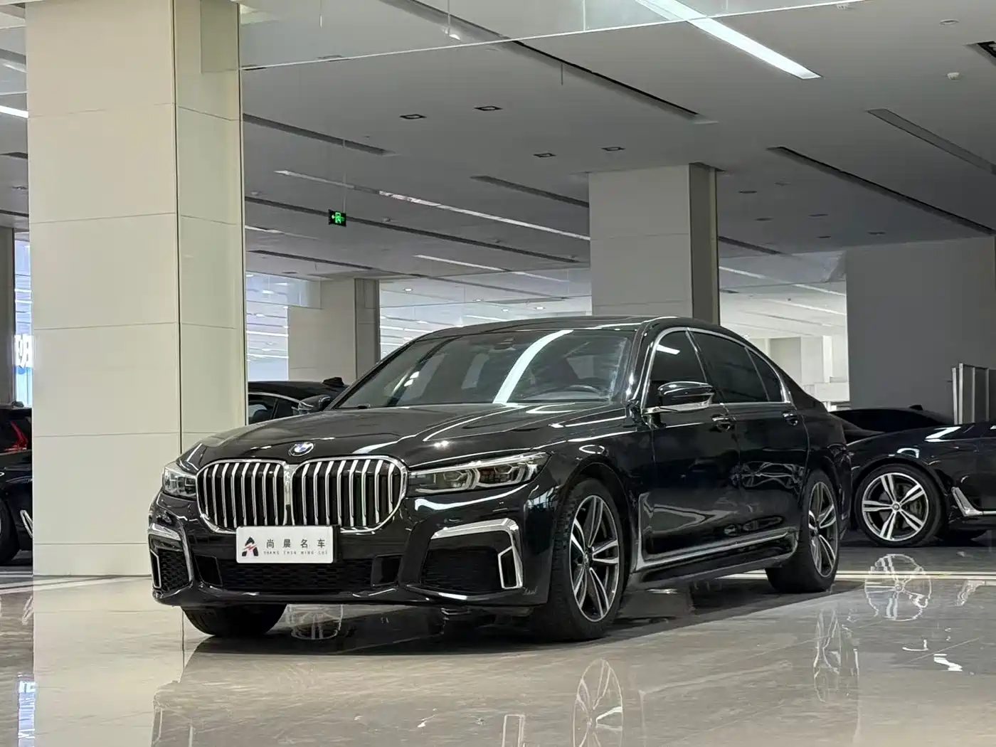 BMW 7 Series 2019 730Li M Sport Package