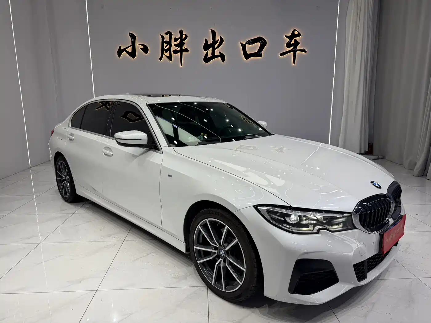 BMW 3 Series 2021 Facelift 320Li M Sport Package фото 2