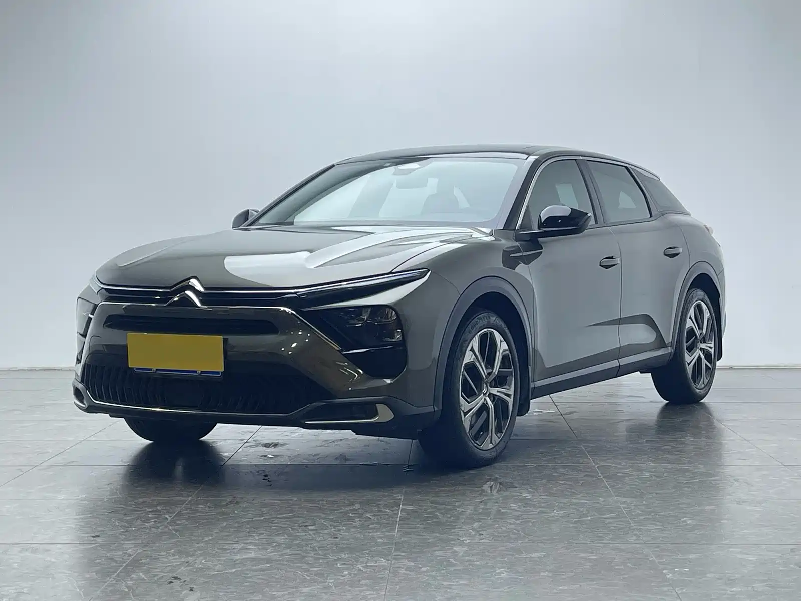 Photo 1 - Citroën Versailles C5 X