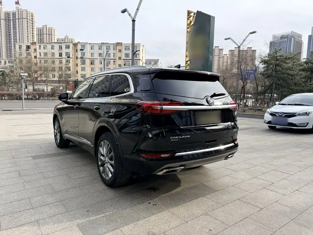 BUICK ANGKE FLAG
