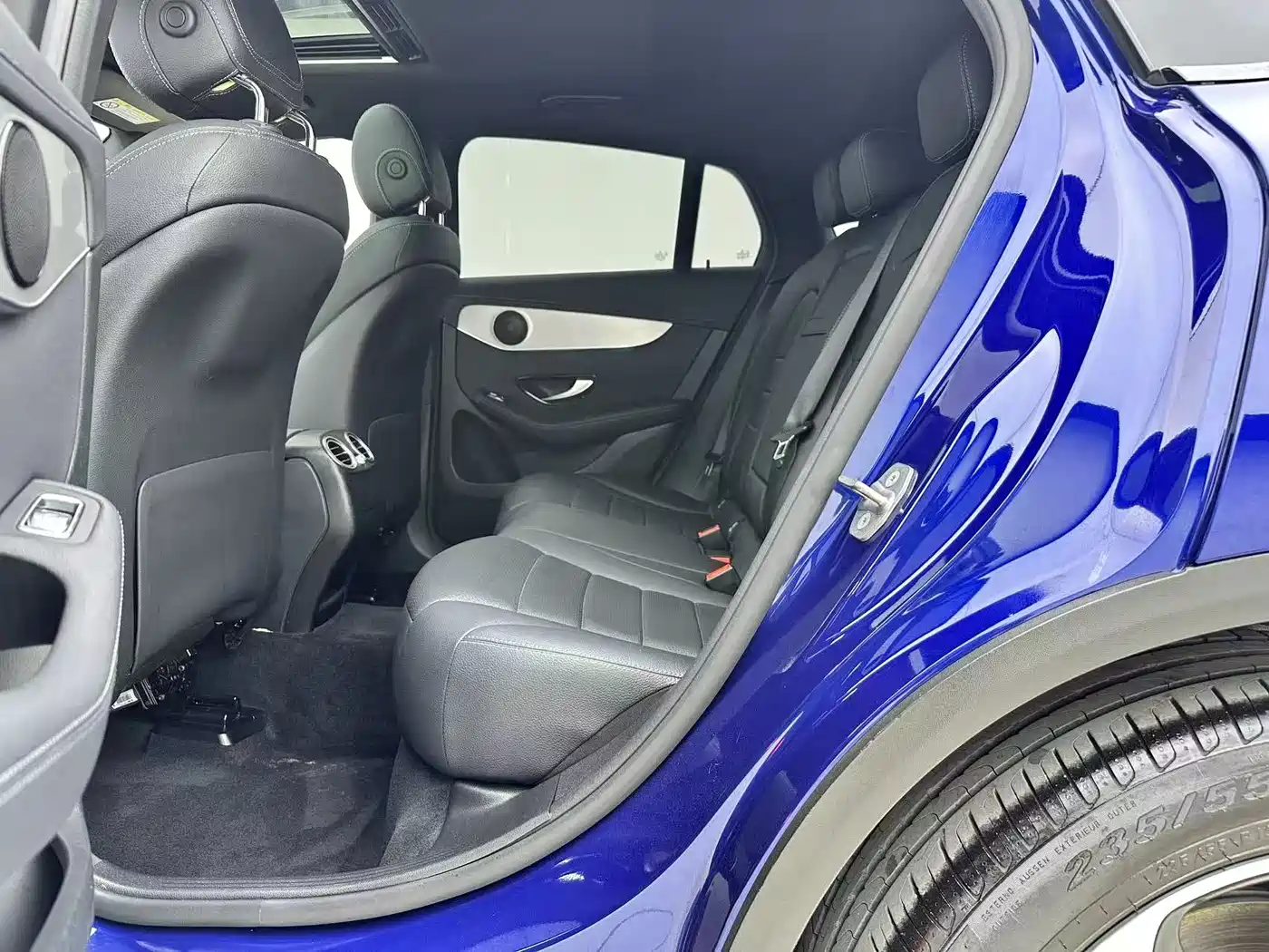 Mercedes-Benz GLC Coupe 2019 GLC 200 4MATIC Coupe SUV фото 17