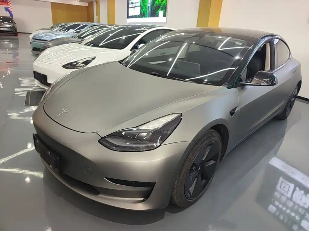 Tesla Model 3 2022 Model Rear-Wheel Drive Version