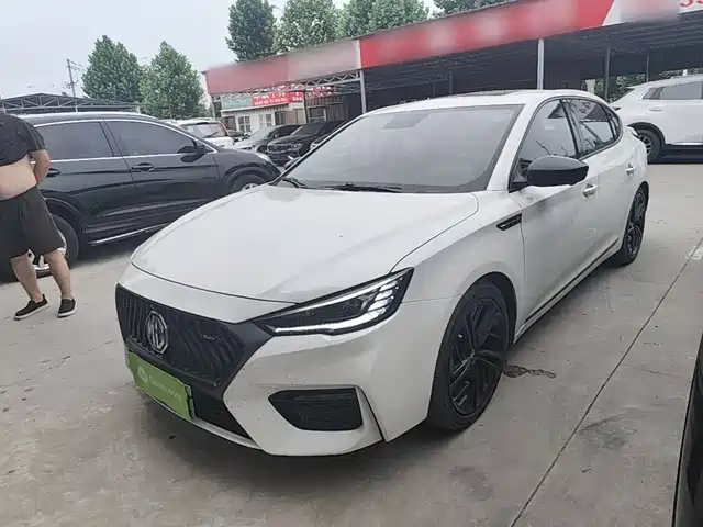  MG MG 6 New Energy 2020 Model 1.5T Hybrid Trophy Flagship Edition
