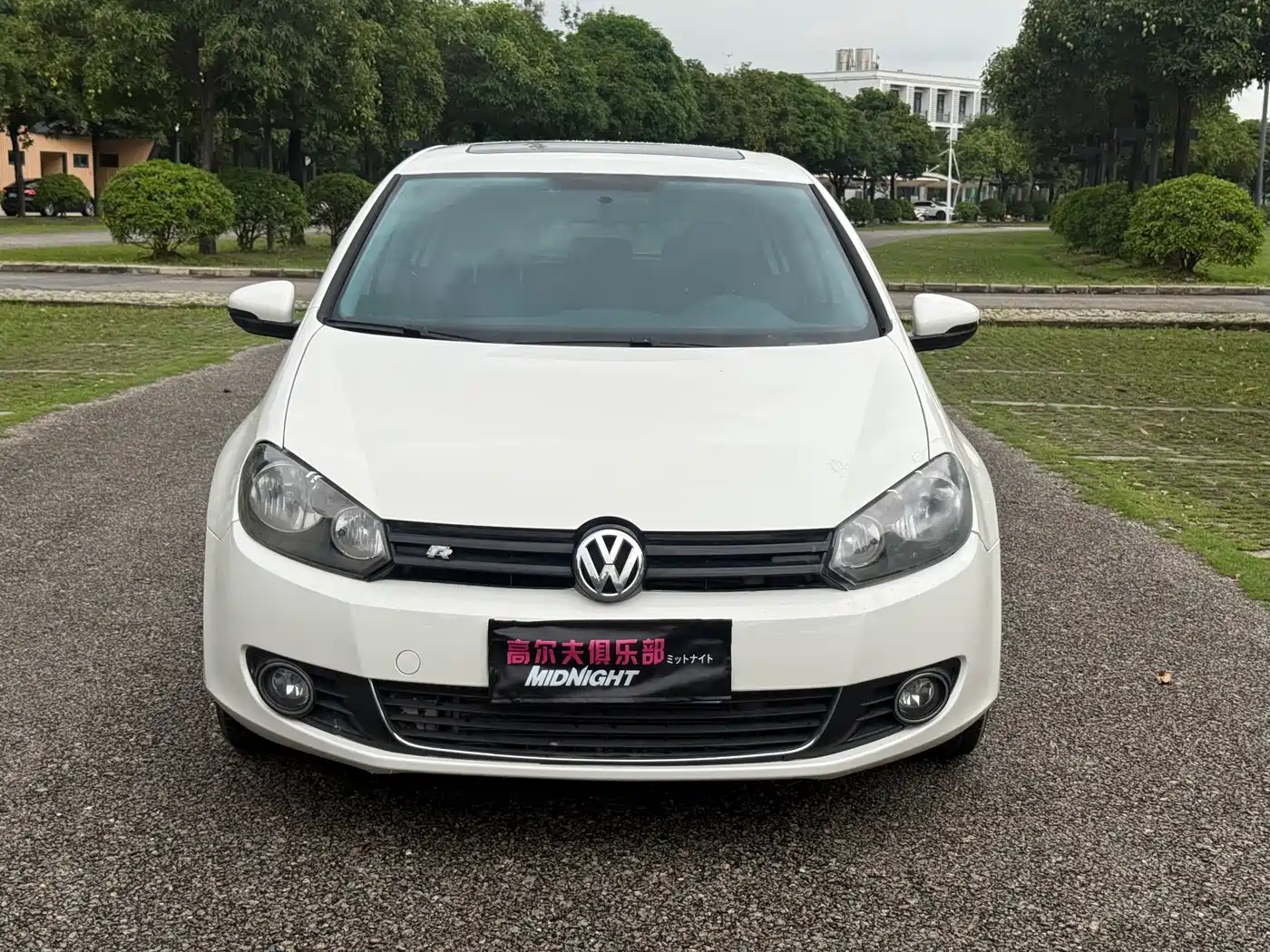 Volkswagen Golf 2012 1.4TSI Automatic Luxury