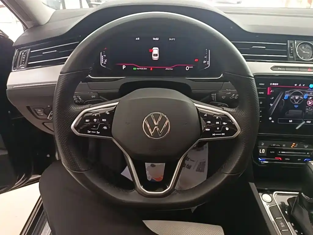 Volkswagen Magotan 2023 Model 2 Million Commemorative Edition 330TSI DSG Luxury фото 11