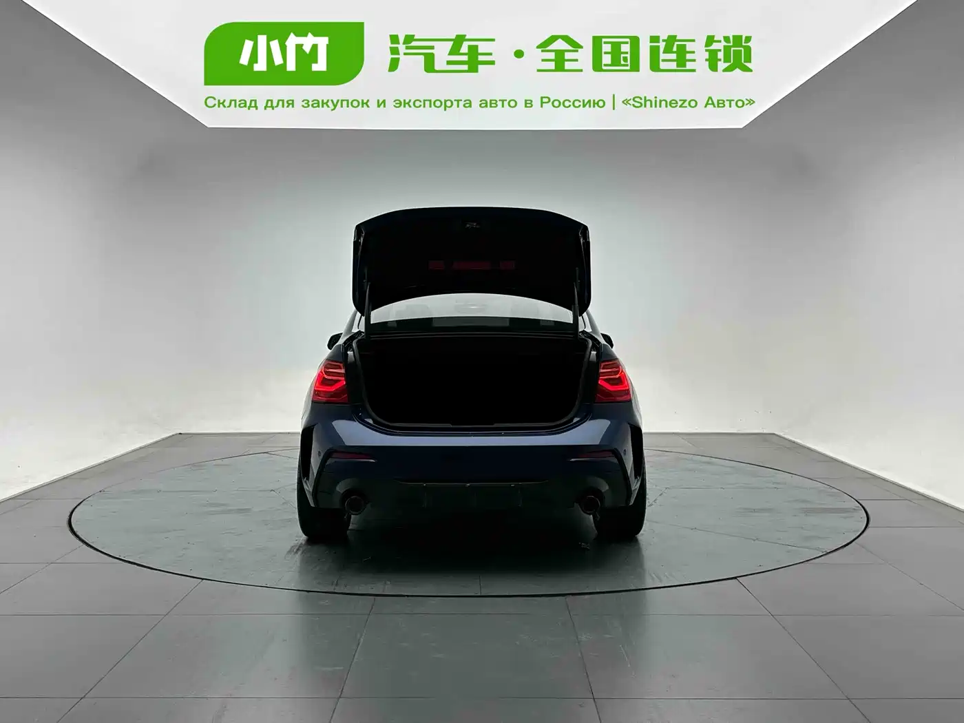 BMW 1 Series 2022 120i M Sport Shadow Edition фото 5
