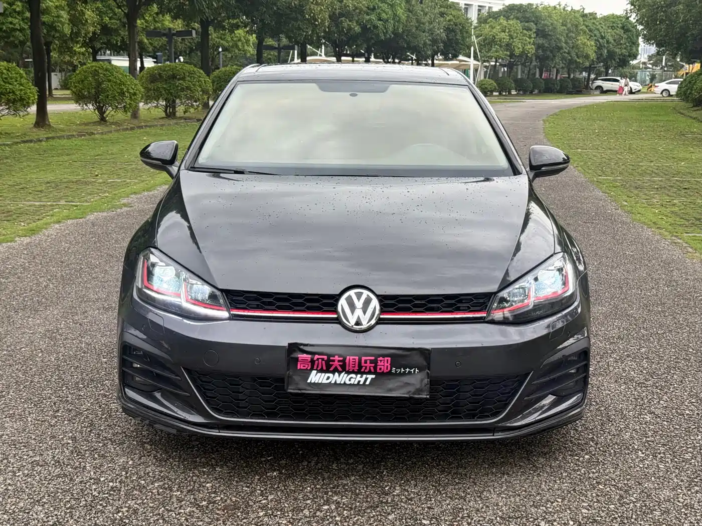 Volkswagen Golf 2015 1.4TSI Manual Comfort