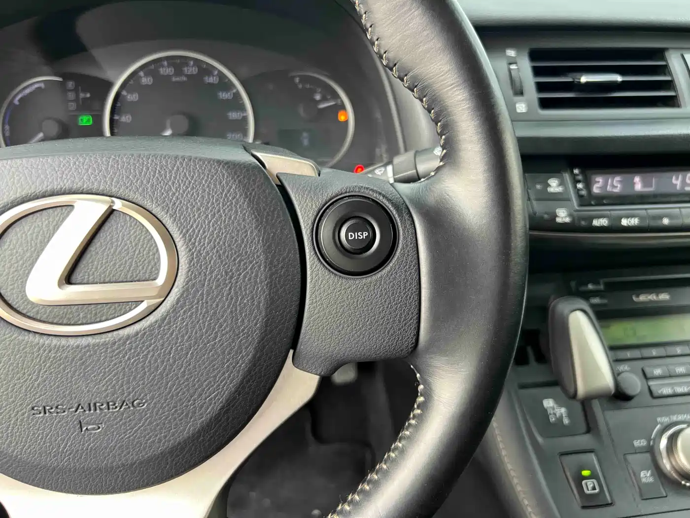 Lexus CT 2018 2017 CT200h Elite Edition Monochrome China V