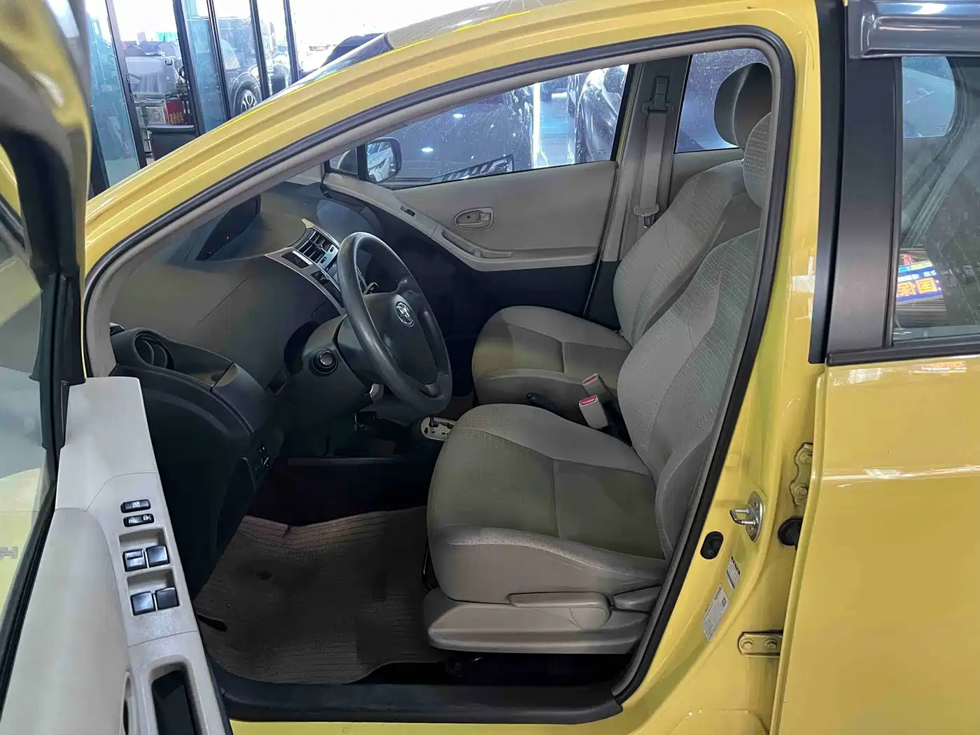 2013 Toyota Yaris