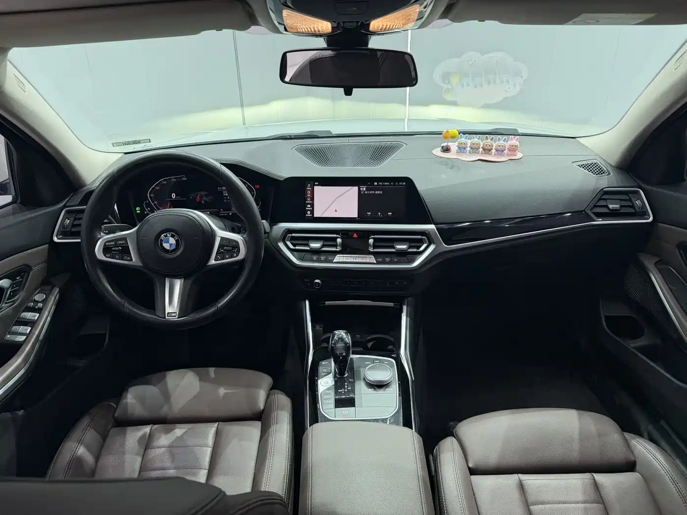 BMW 3 Series 2021 Facelift 320Li M Sport Package фото 15