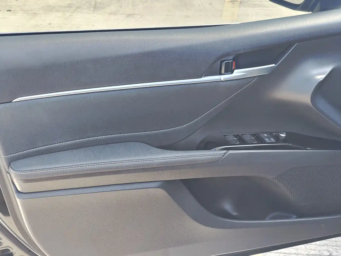 Toyota Camry 2021 2.0S Sporty Edition фото 14