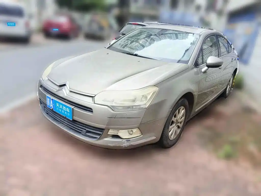 Photo 1 - Citroën C5