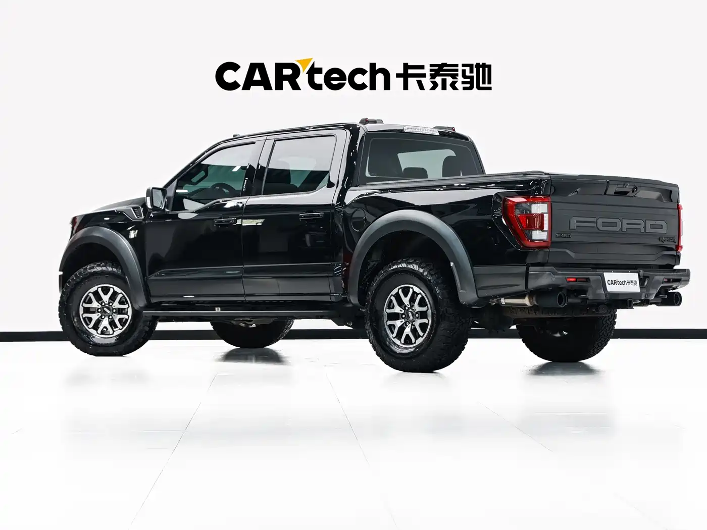 FORD F-150 RAPTOR