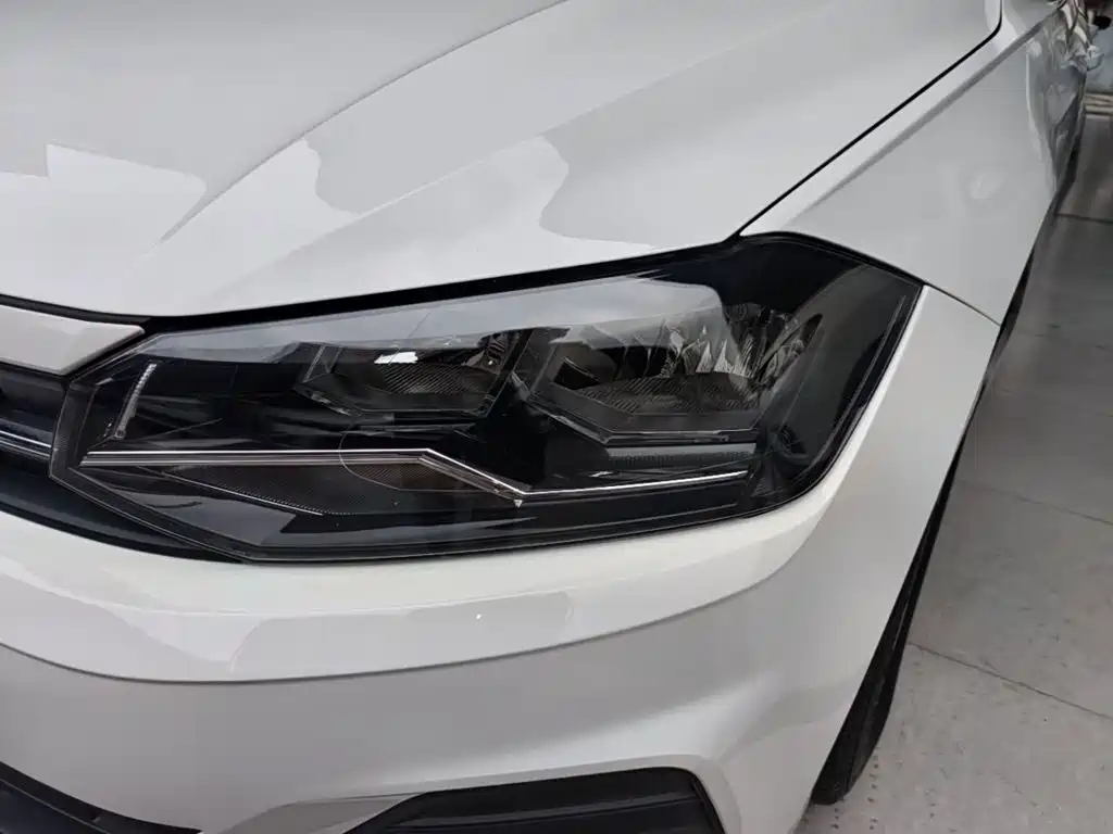 Volkswagen Polo 2020 2019 Plus 1.5L Automatic Panorama Enjoyment Edition