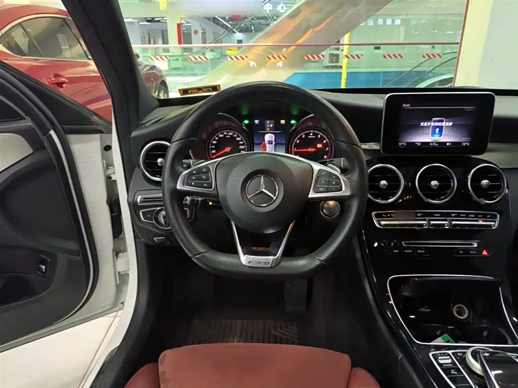 Mercedes-Benz C-Class 2017 Facelift C 200 Sport Edition фото 11