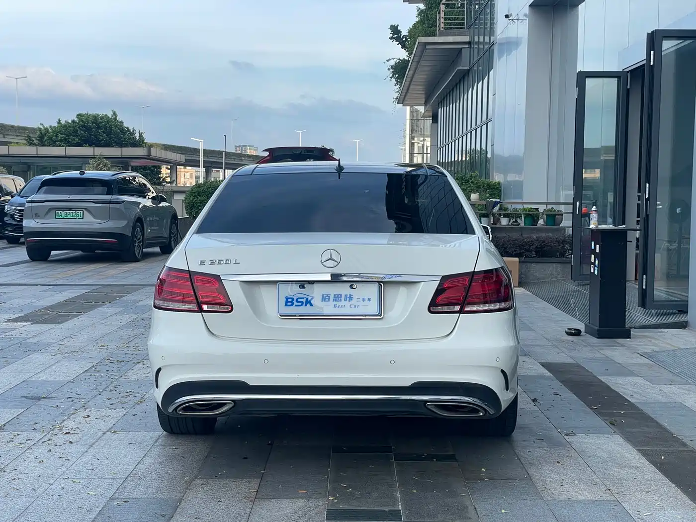 Mercedes-Benz E-Class 2015 E 260 L Sport фото 13