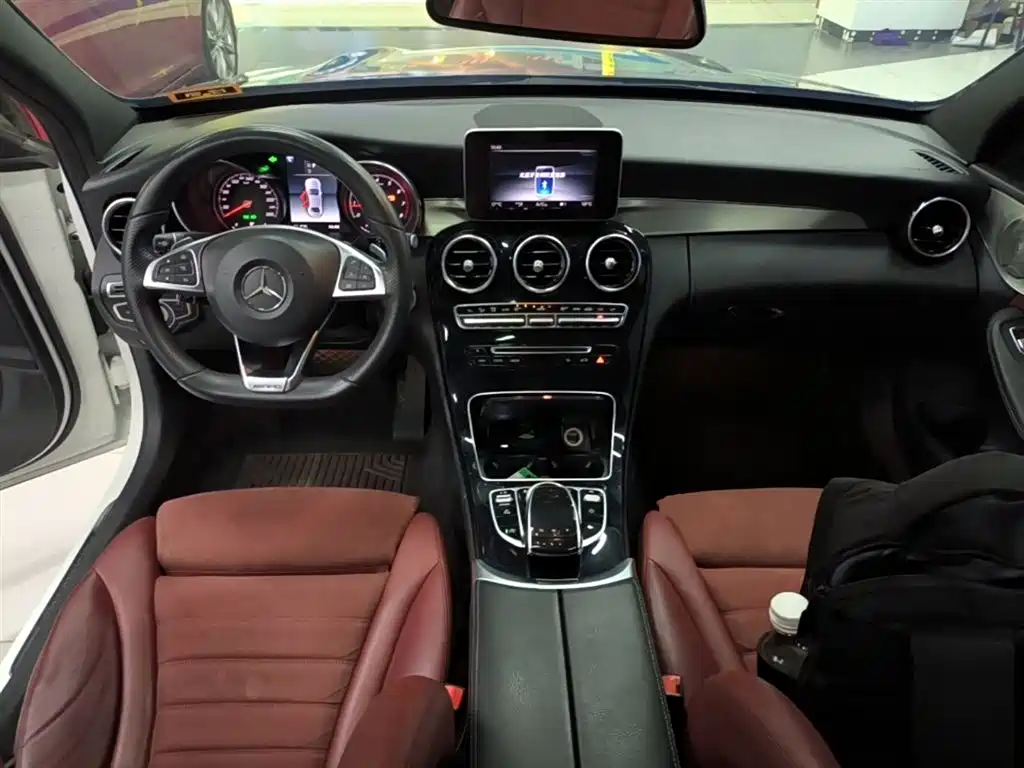 Mercedes-Benz C-Class 2017 Facelift C 200 Sport Edition фото 10