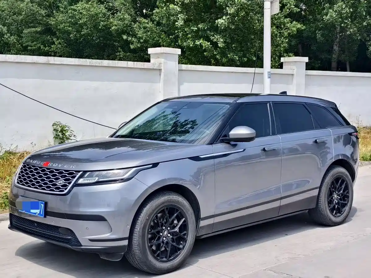 Land Rover Range Rover Velar 2021 P250