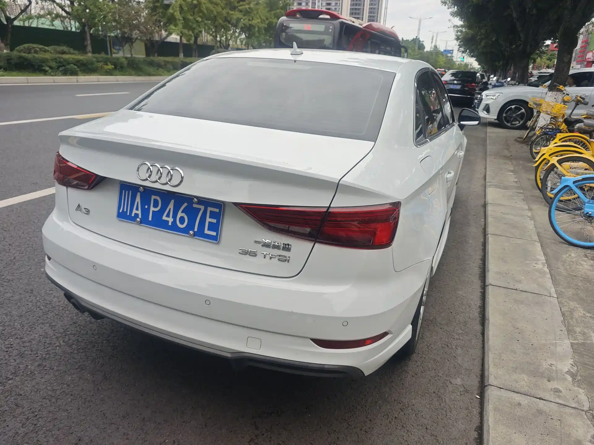 Фото 3 - Audi A3