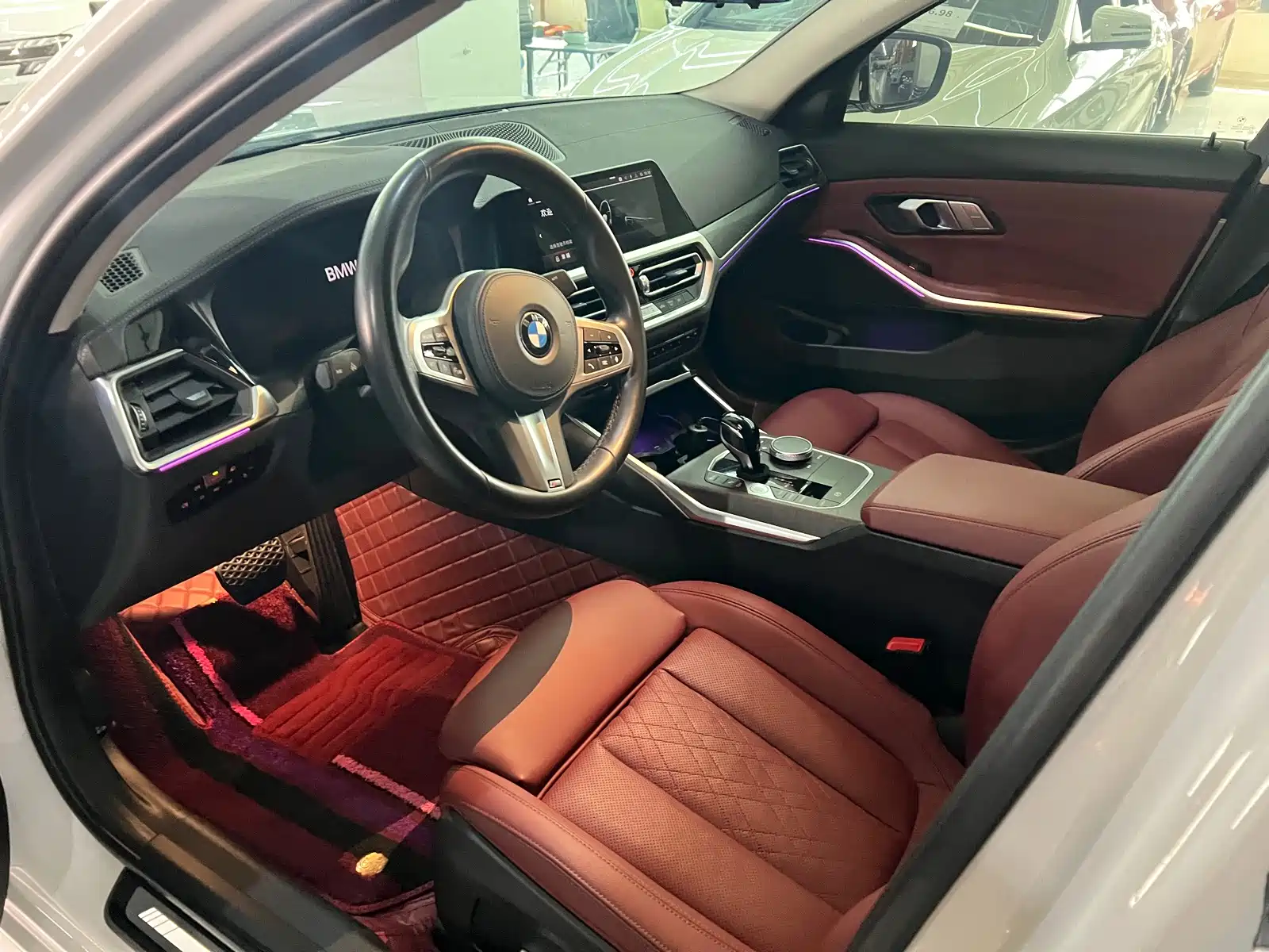 صورة 6 - BMW 3 Series